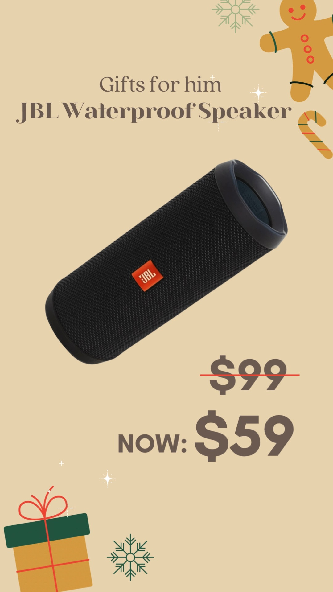Gift guide for him
Gifts for him under $100
Waterproof speaker
Speakers on sale
Outdoorsmen gifts 


#LTKfamily #LTKHoliday #LTKunder100