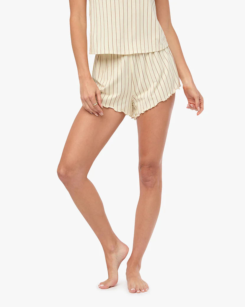 High Rise Sleep Short | We Wore What
