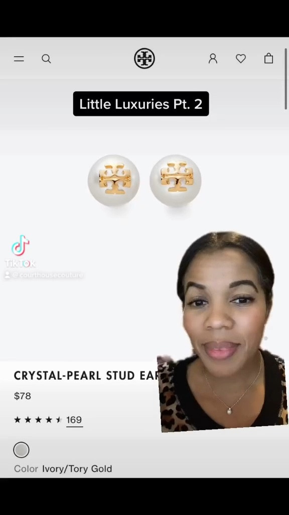 I’m sharing more little luxuries under $100! 

#LTKHoliday #LTKunder100 #LTKitbag