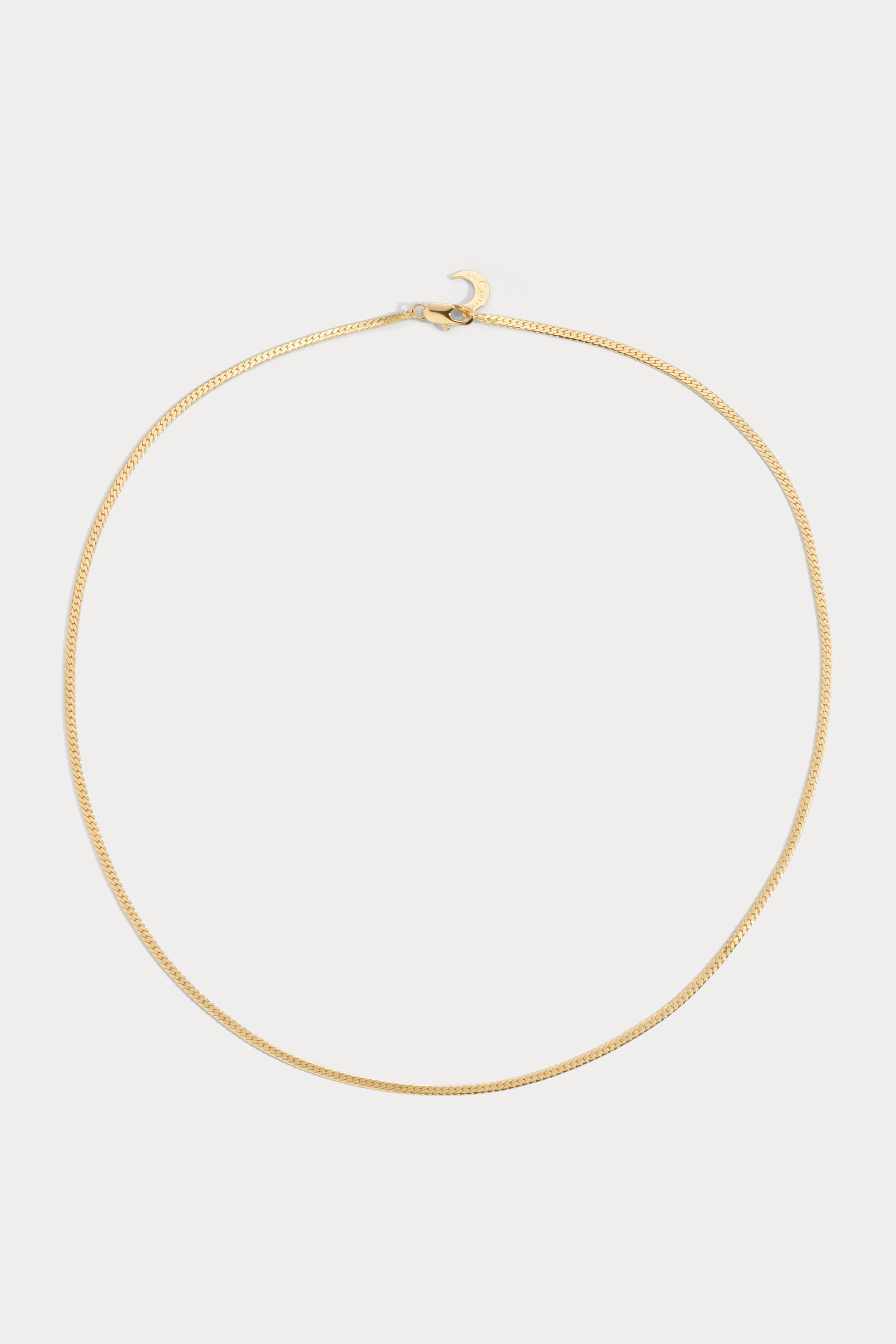 Small Reggie Chain | Lili Claspe