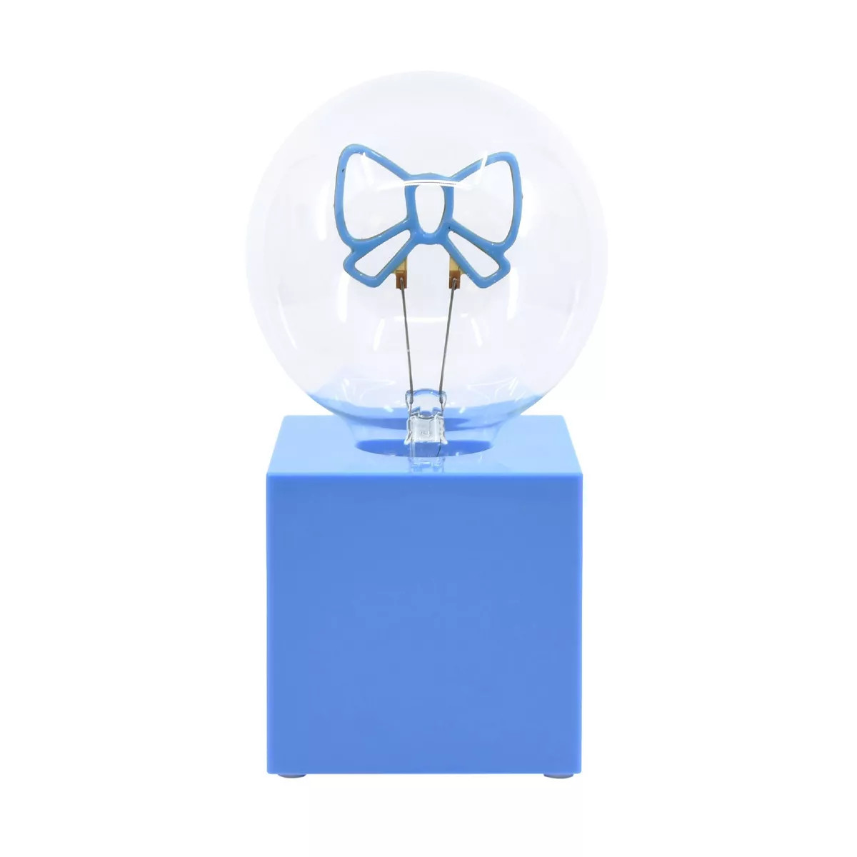 New View Bow Filament Light Bulb Blue | Target