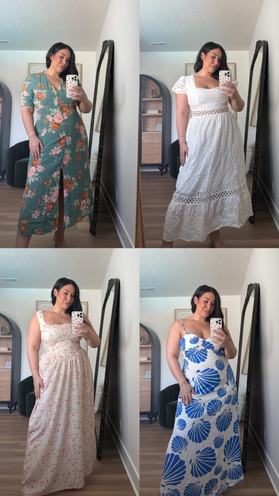 Midsize wedding guest dresses! Size XL - Code BONNIE20
-
-
-
Midsize fashion, spring wedding guest dress, size 14, size 16, colorful dresses, dresses with sleeves, black tie wedding guest dress, cocktail dress, formal dress

#LTKMidsize #LTKSeasonal #LTKWedding