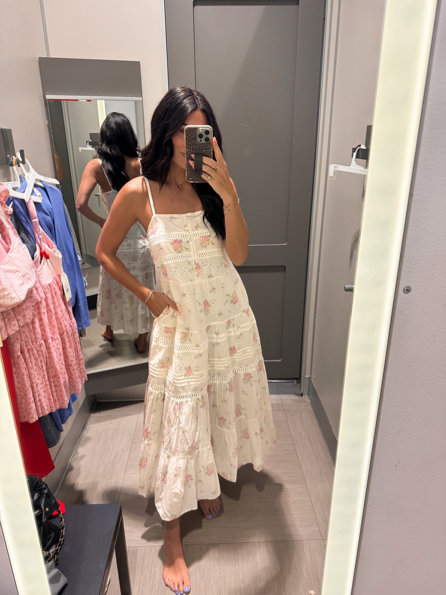 Lace dress | Maxi dress | Target dresses | Spring style 

#LTKootd #LTKgrwm