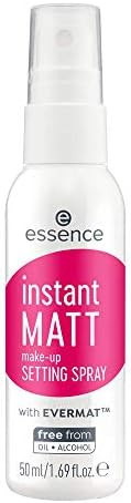 essence - Instant matte make-up setting spray | Amazon (US)