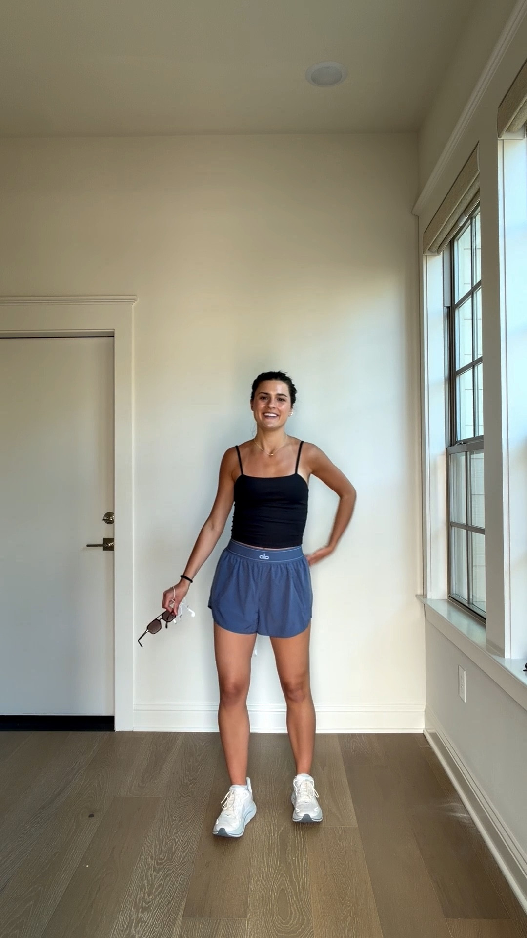 tank is girlfriend collective from a few years ago - sold out - so linked similar blank longline bra / tank options !!

@hokas @Alo Yoga  match point shorts (always !!!)

#LTKfitnessgoals #LTKActive #LTKootd