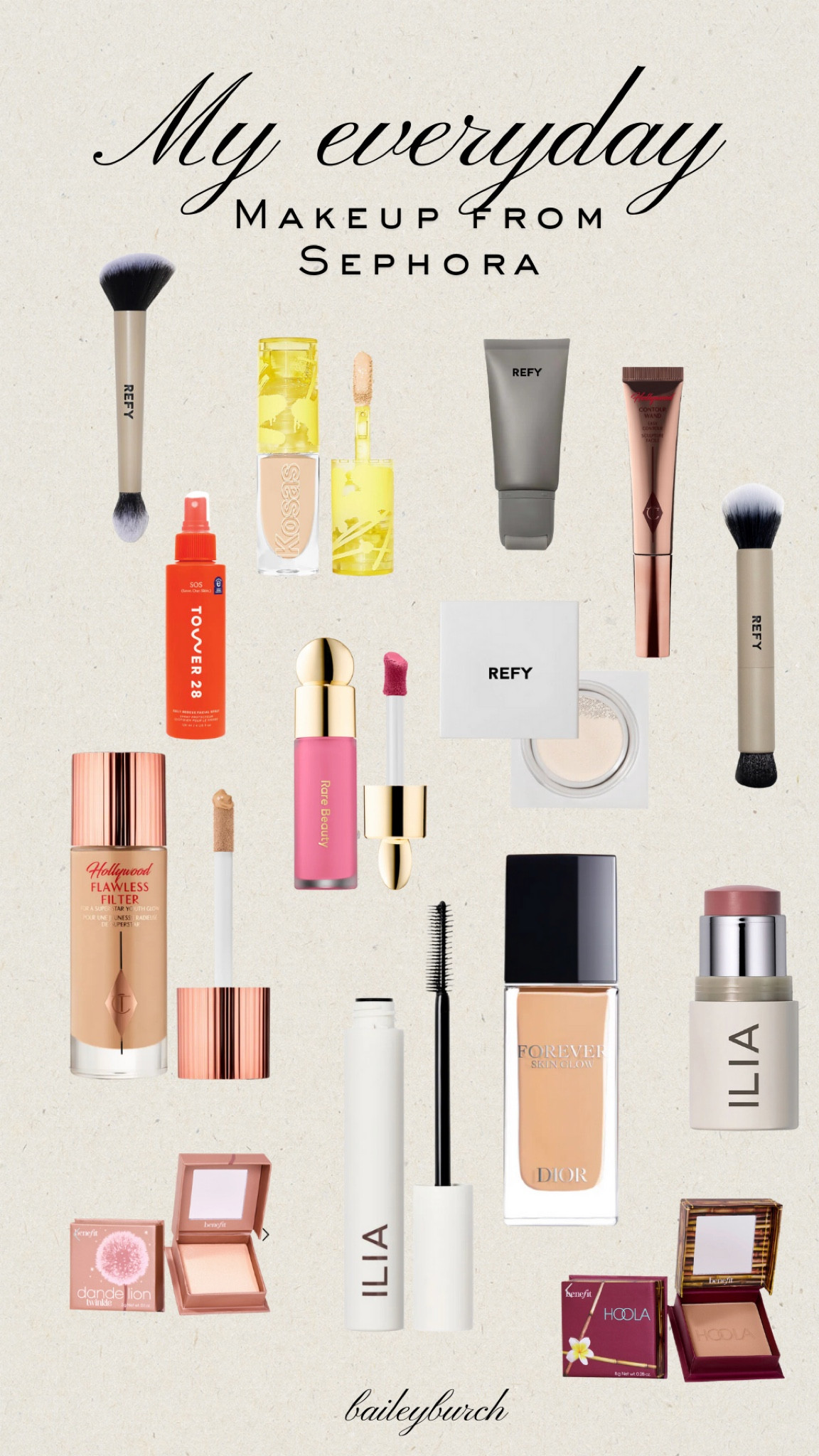 My everyday makeup favorites 🤍



#LTKBeauty #LTKGiftGuide