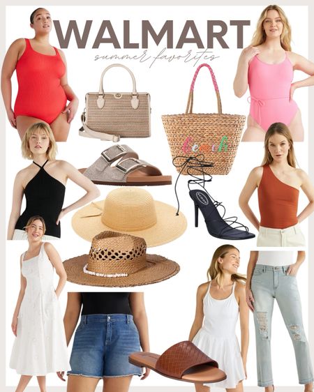 Walmart summer favorites 

#LTKxWalmart #LTKSaleAlert #LTKStyleTip