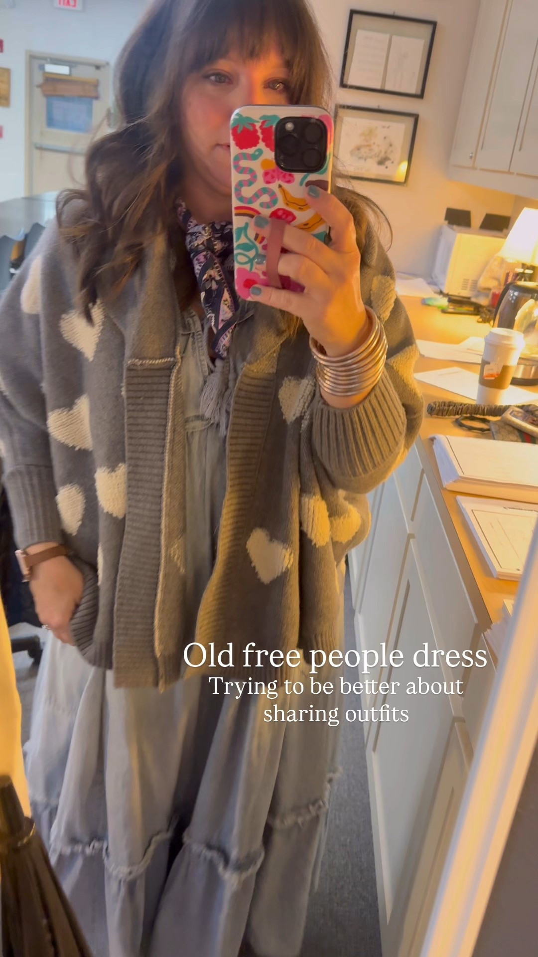 Cozy and comfy! These Birks are my go-tos! 