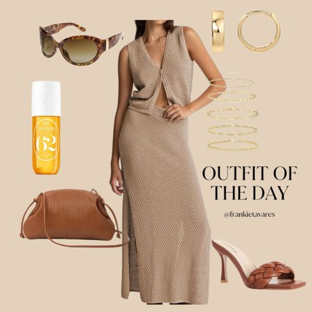 Neutral outfit of the day! 

#LTKmidsize #LTKstyletip