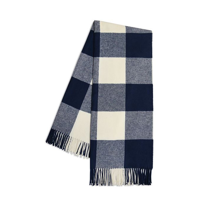 Buffalo Check Throw | Bloomingdale's (US)