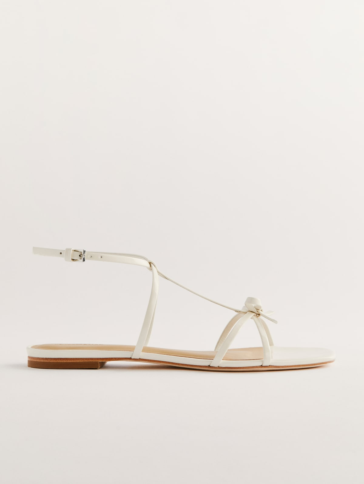 Maya Flat Sandal | Reformation (Global)