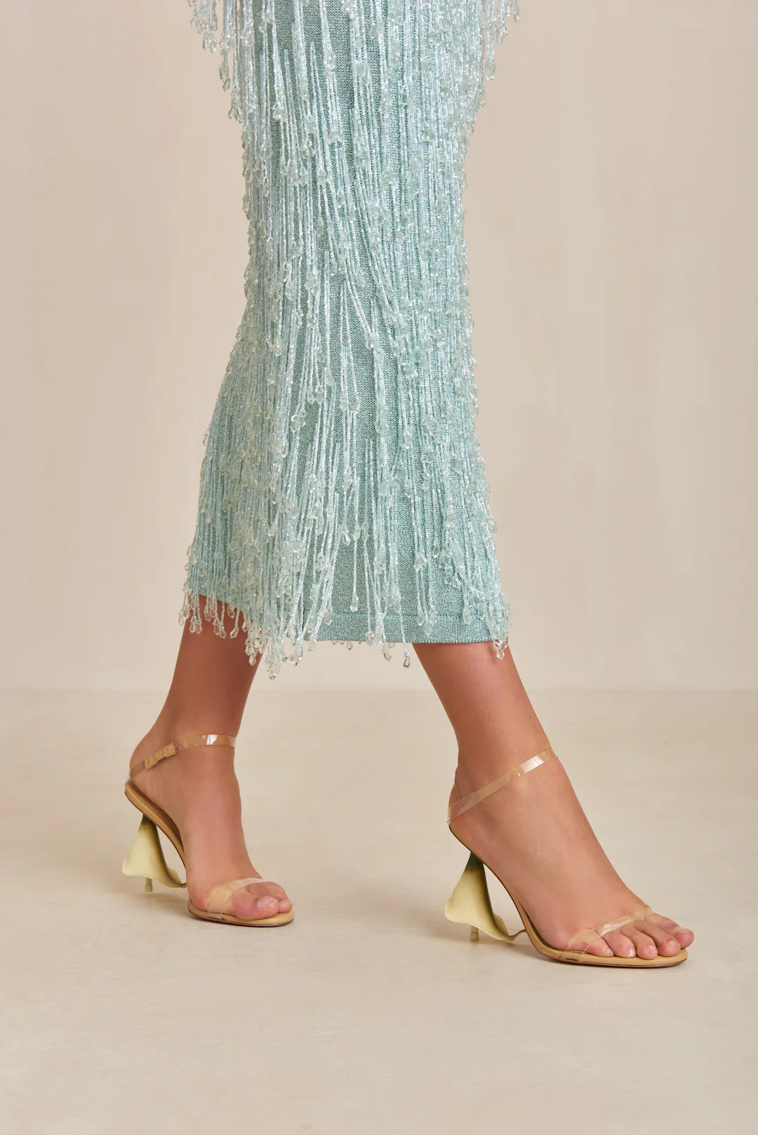 CALISTA SANDAL - CLEAR | Cult Gaia - US