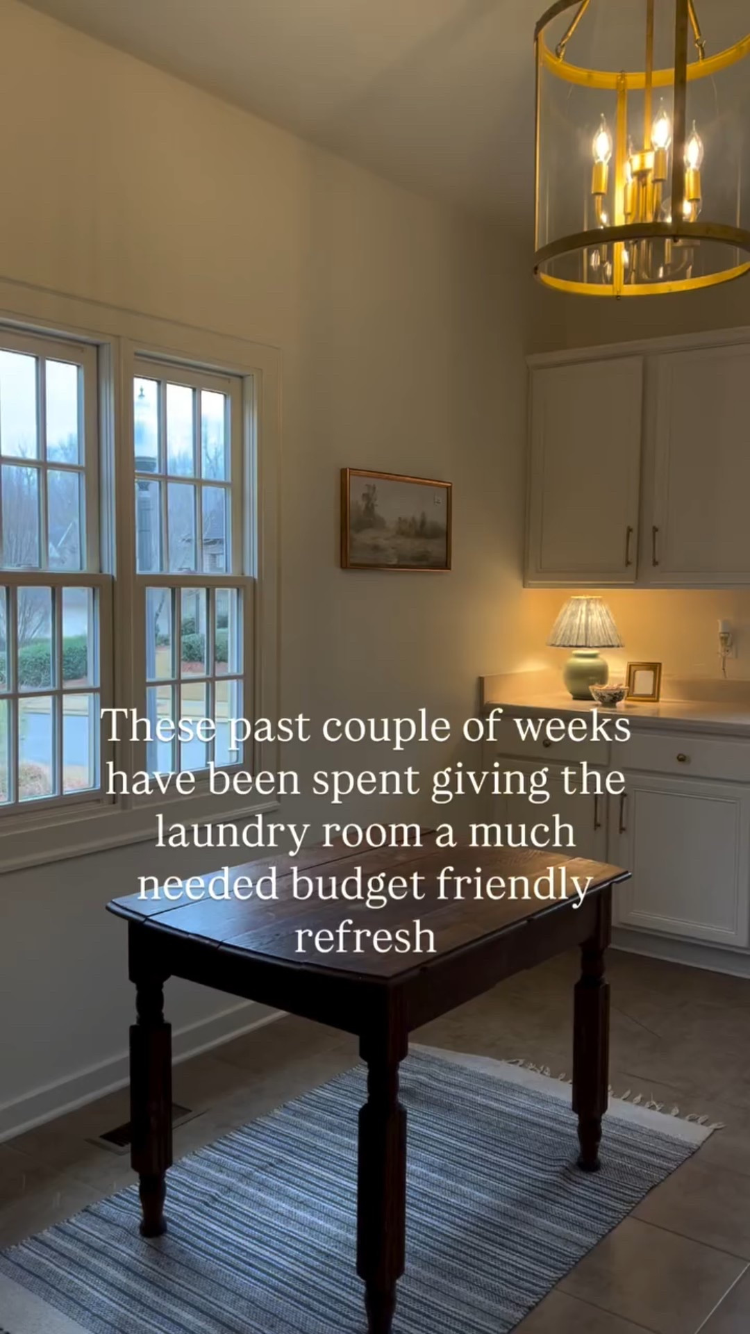 Laundry room fresh gold
Chandelier cabinet handles cabinet pulls cabinet knobs 

#LTKHome