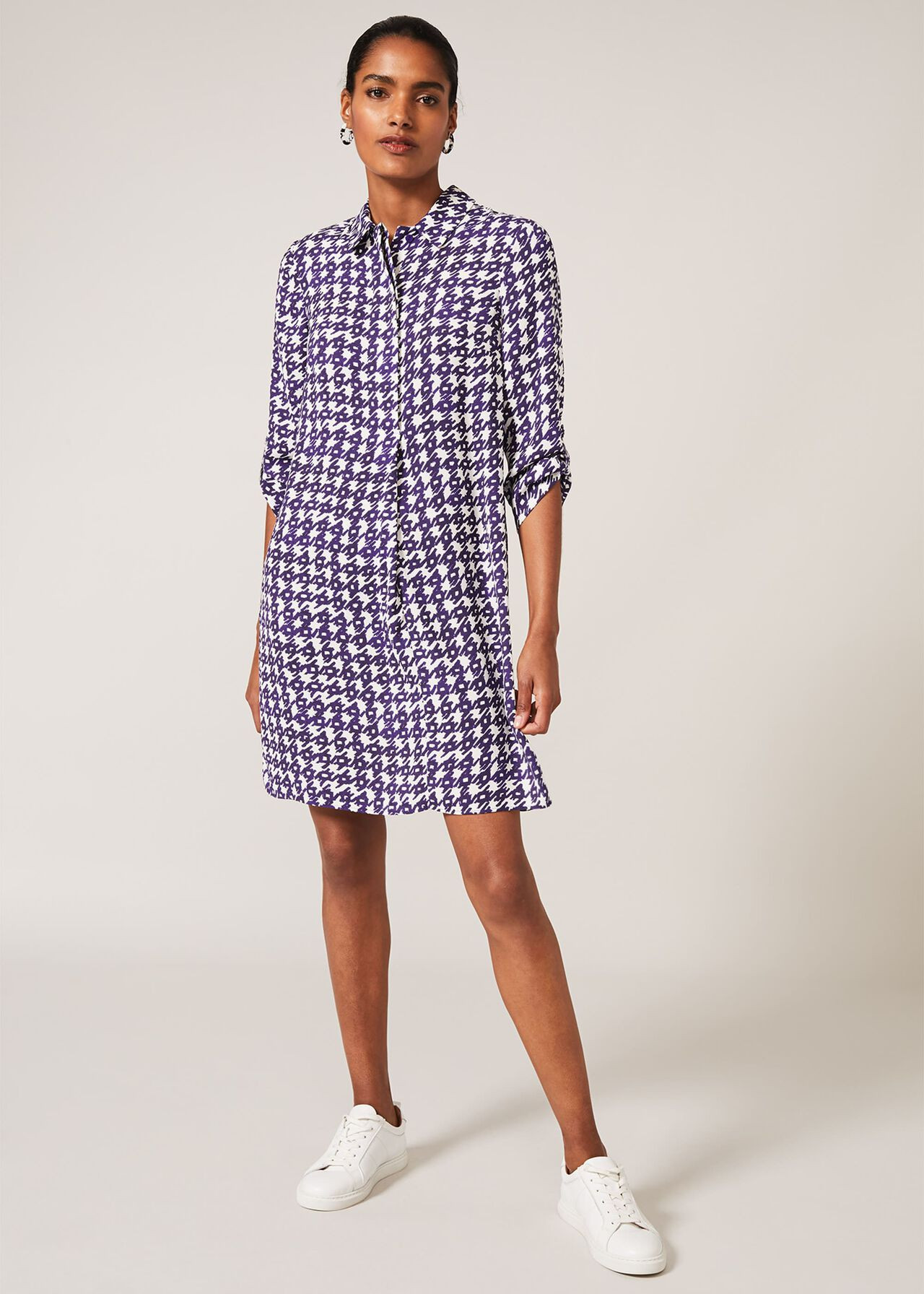 Ikat Shirt Dress | Phase Eight (UK)