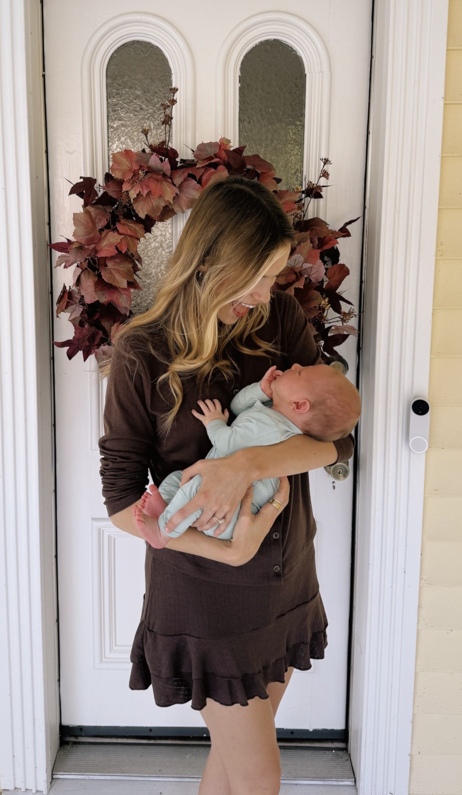 Fall fit! Baby not included :)

#LTKFallSale #LTKHome #LTKFamily