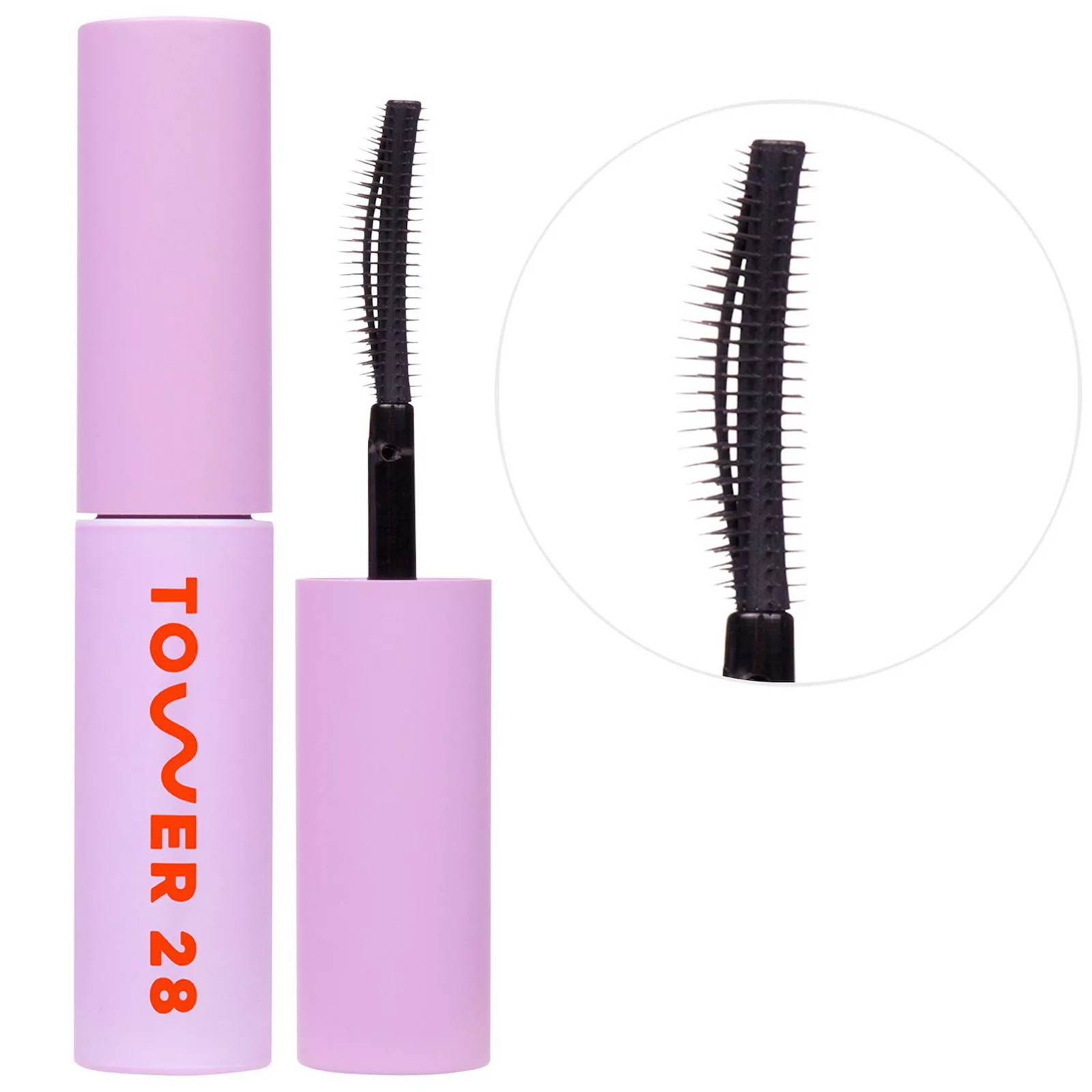Tower 28 Beauty MakeWaves Lengthening + Volumizing Mascara, Size: .17Oz | Kohl's