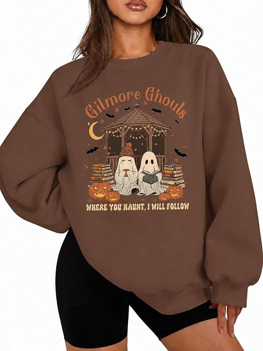 Mama Sweatshirt for Women with Pocket Graphic Oversized Pullover | Amazon (US)