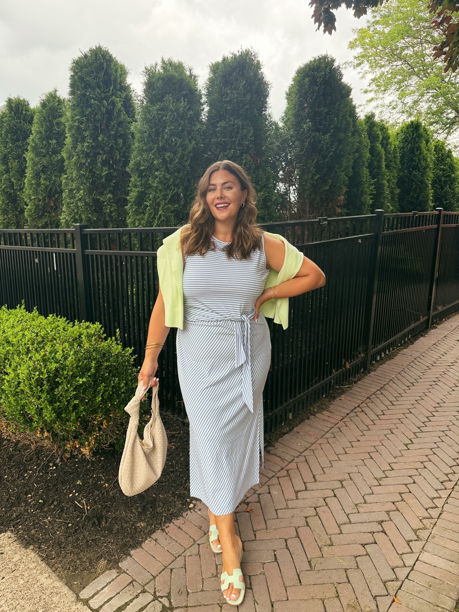 Wearing size XXL in dress - wrap dress, midi dress, summer dress, mid size fashion, curvy fashion

#LTKSeasonal #LTKMidsize #LTKgrwm