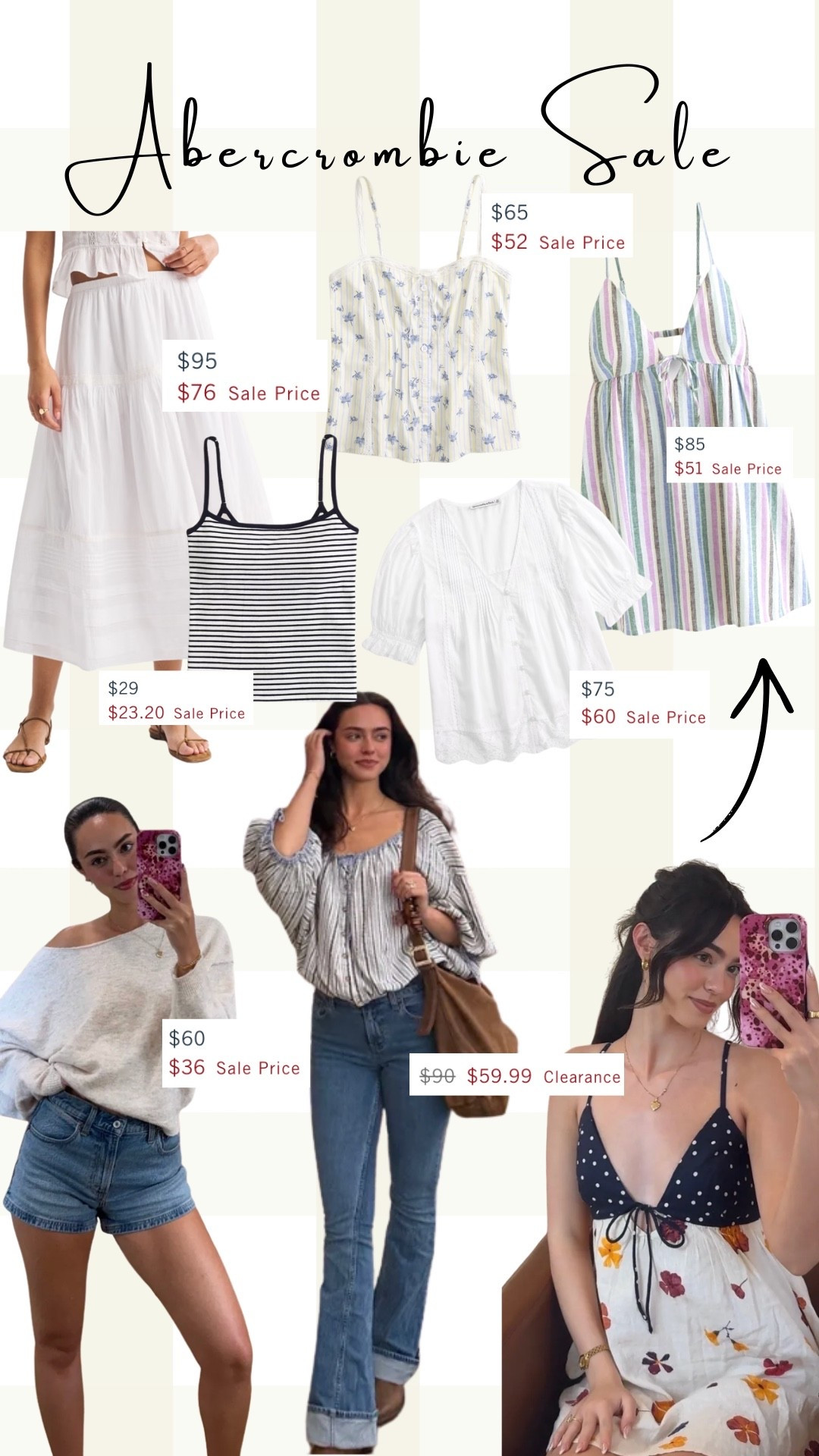 Up to 40% off!

#LTKSaleAlert