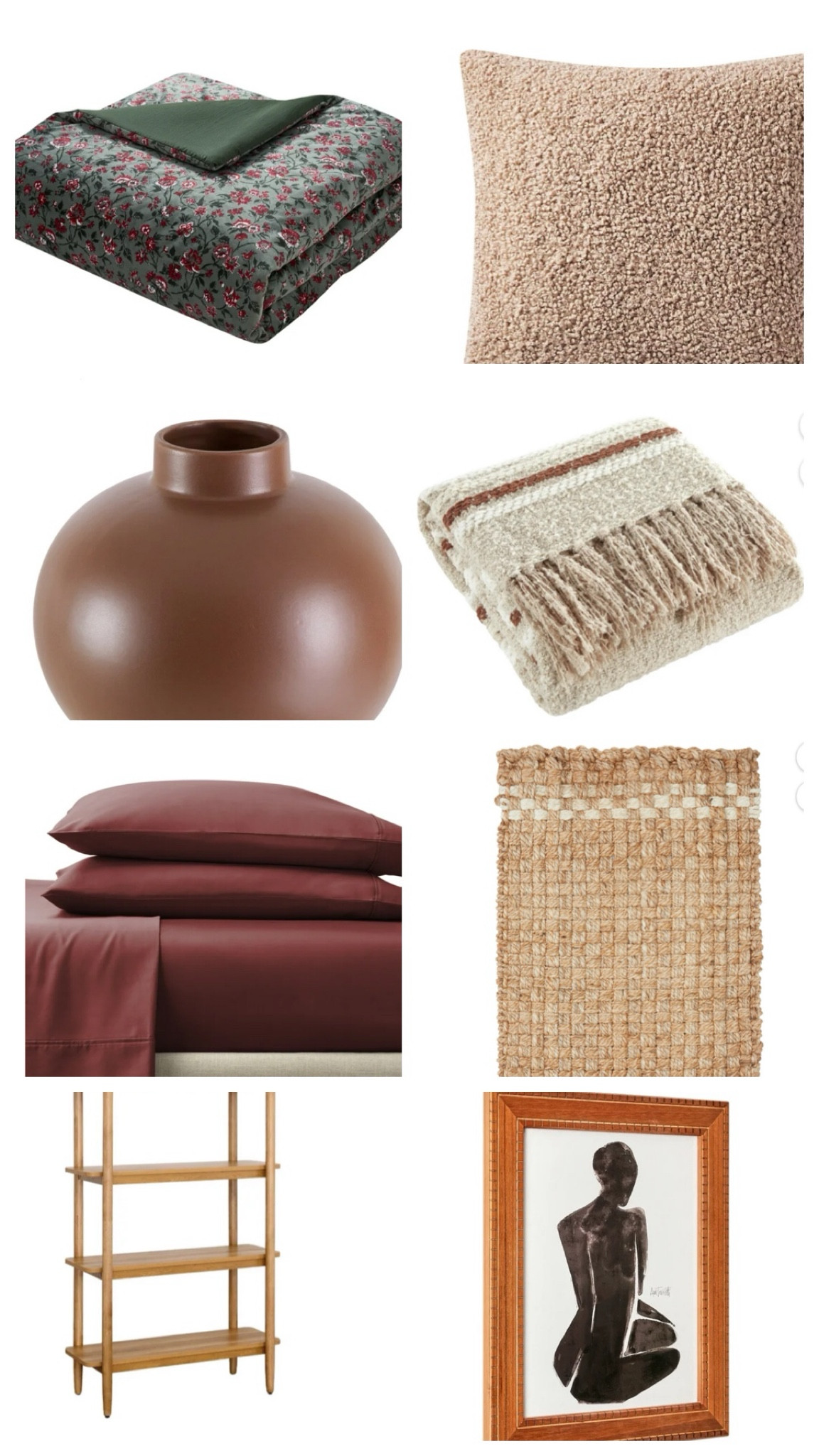 New Walmart finds to make your home cozy for the holiday season! Bedding, rugs, decor, shelves 

#LTKGiftGuide #LTKHoliday #LTKHome