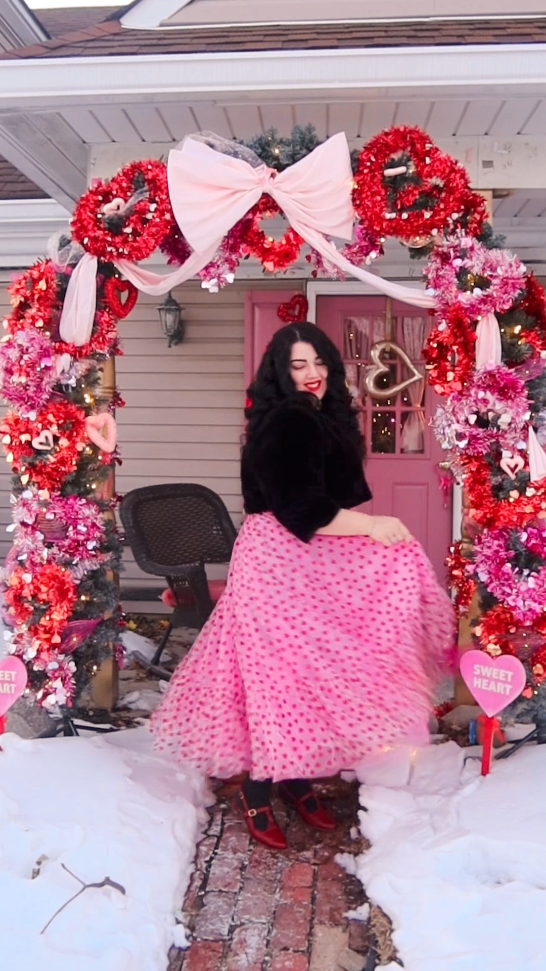 Valentines Day looks for the curvy girls! 💕💗❤️

#LTKPlusSize #LTKMidsize #LTKValentine