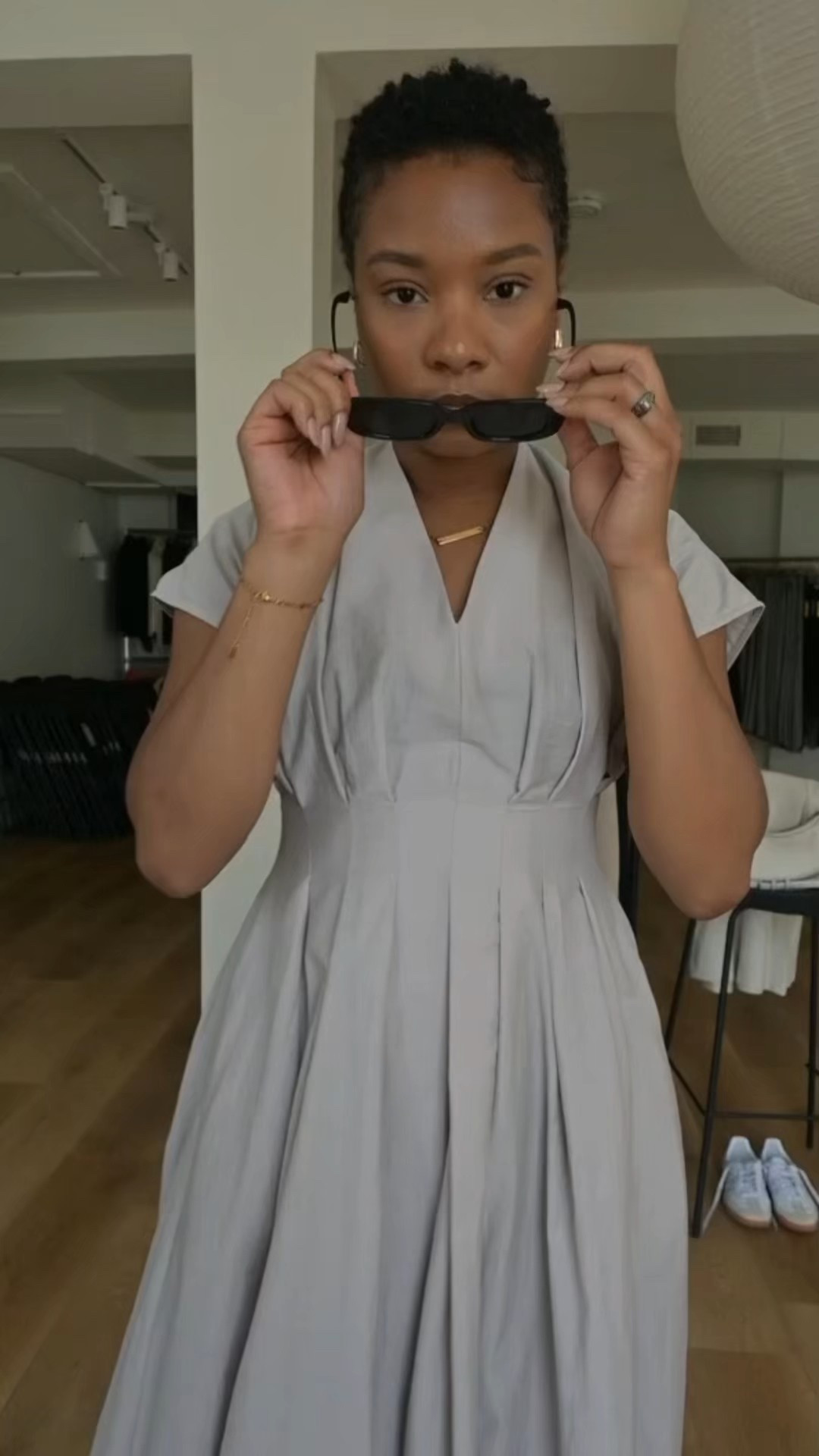 Easy outfit formulas for the summer: A-line dress + comfy sandals 

#LTKPetite #LTKStyleTip #LTKSeasonal