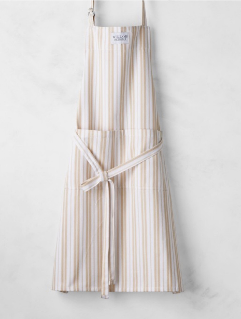 Williams Sonoma Personalized Apron

#LTKHome #LTKGiftGuide #LTKFindsUnder50