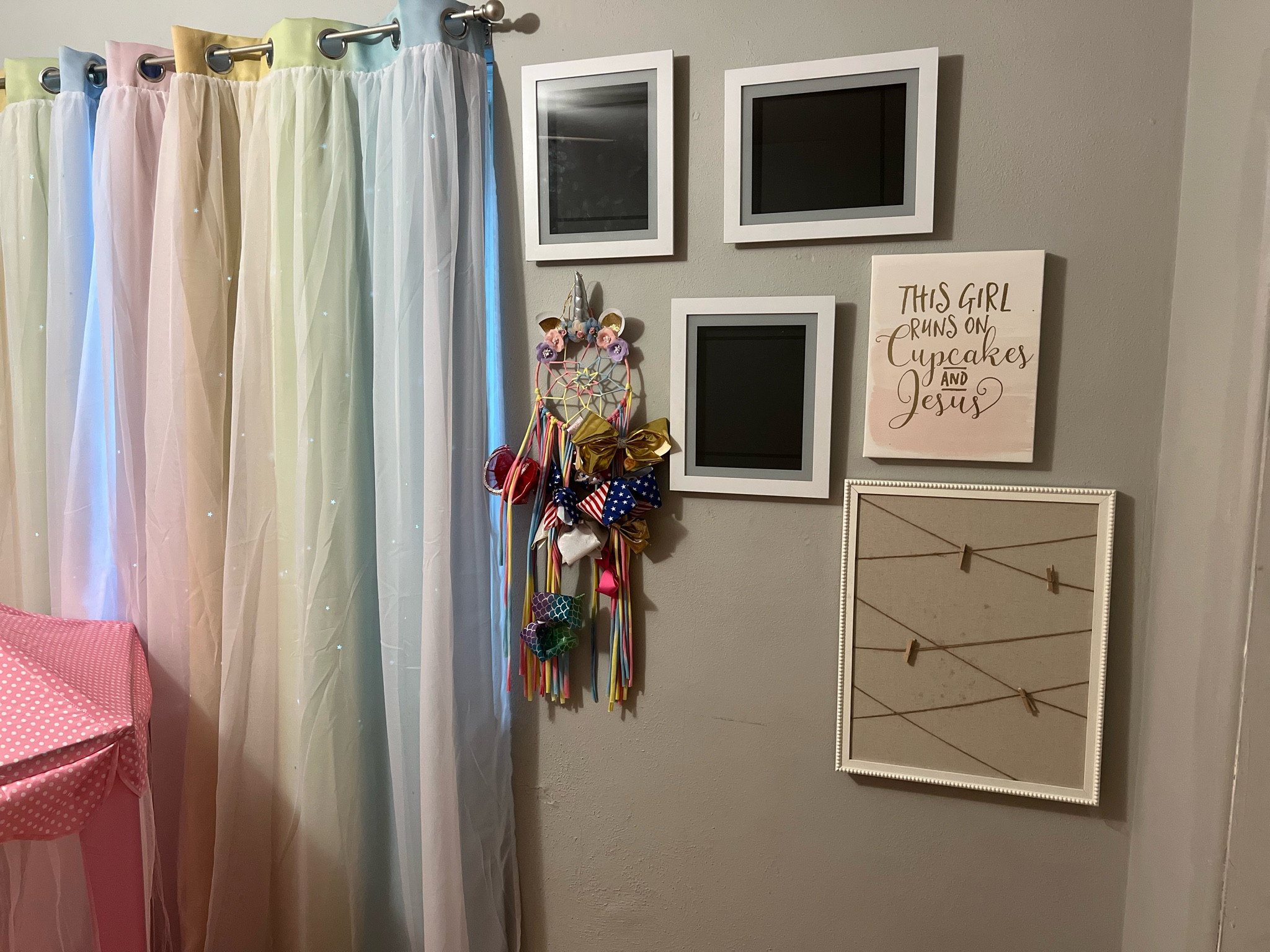 Claire’s Gallery Wall


#LTKunder50 #LTKkids #LTKhome