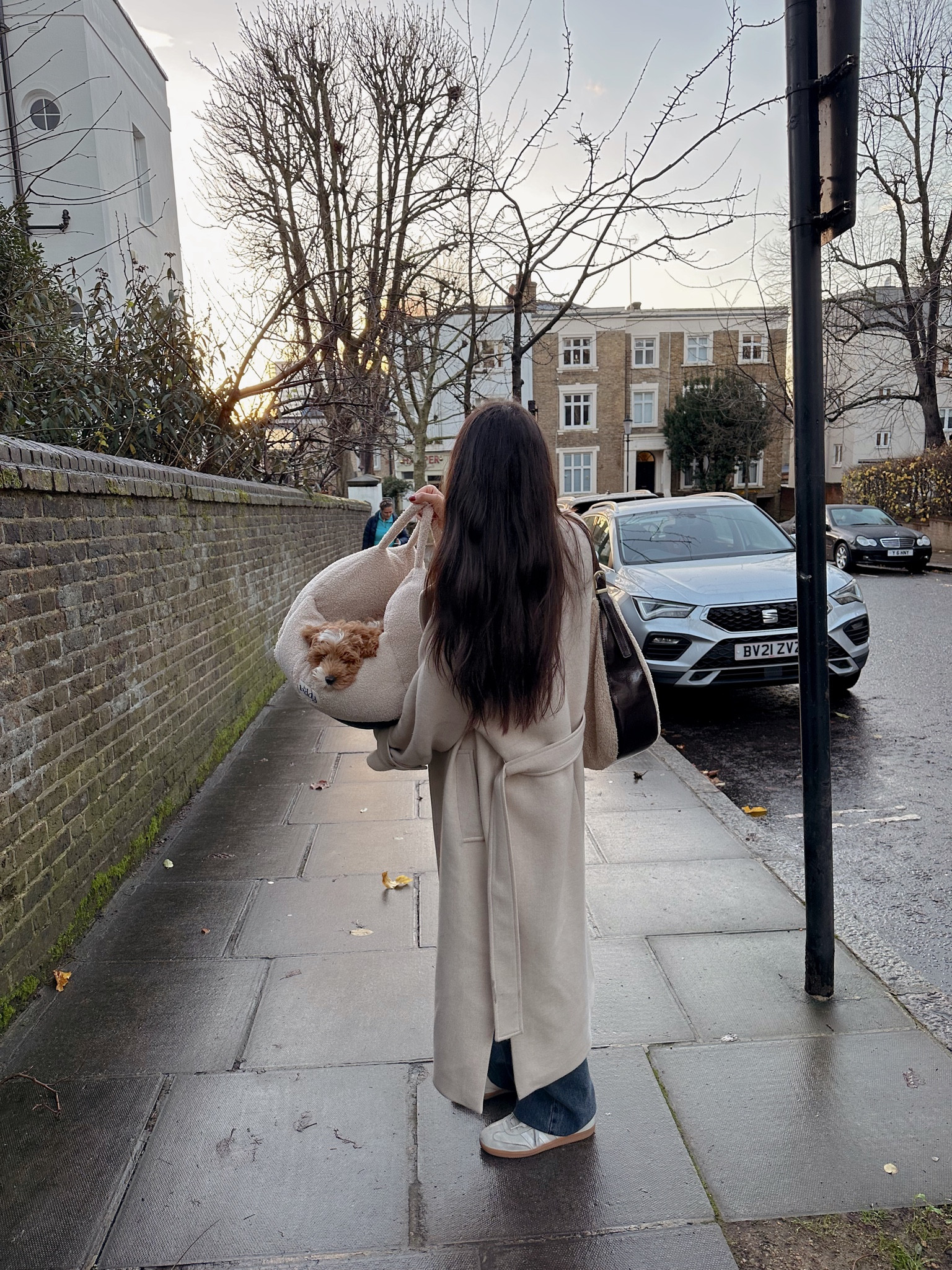 The ultimate cosy outfit for a London day out in December! These Sherpa bags make the perfect gift this Christmas… you can even fit a laptop in it! 

#LTKGift 
Zara, h&m, outfit, adidas, London outfit, M&S, marks and spencer style 

#LTKHoliday #LTKSeasonal #LTKGiftGuide