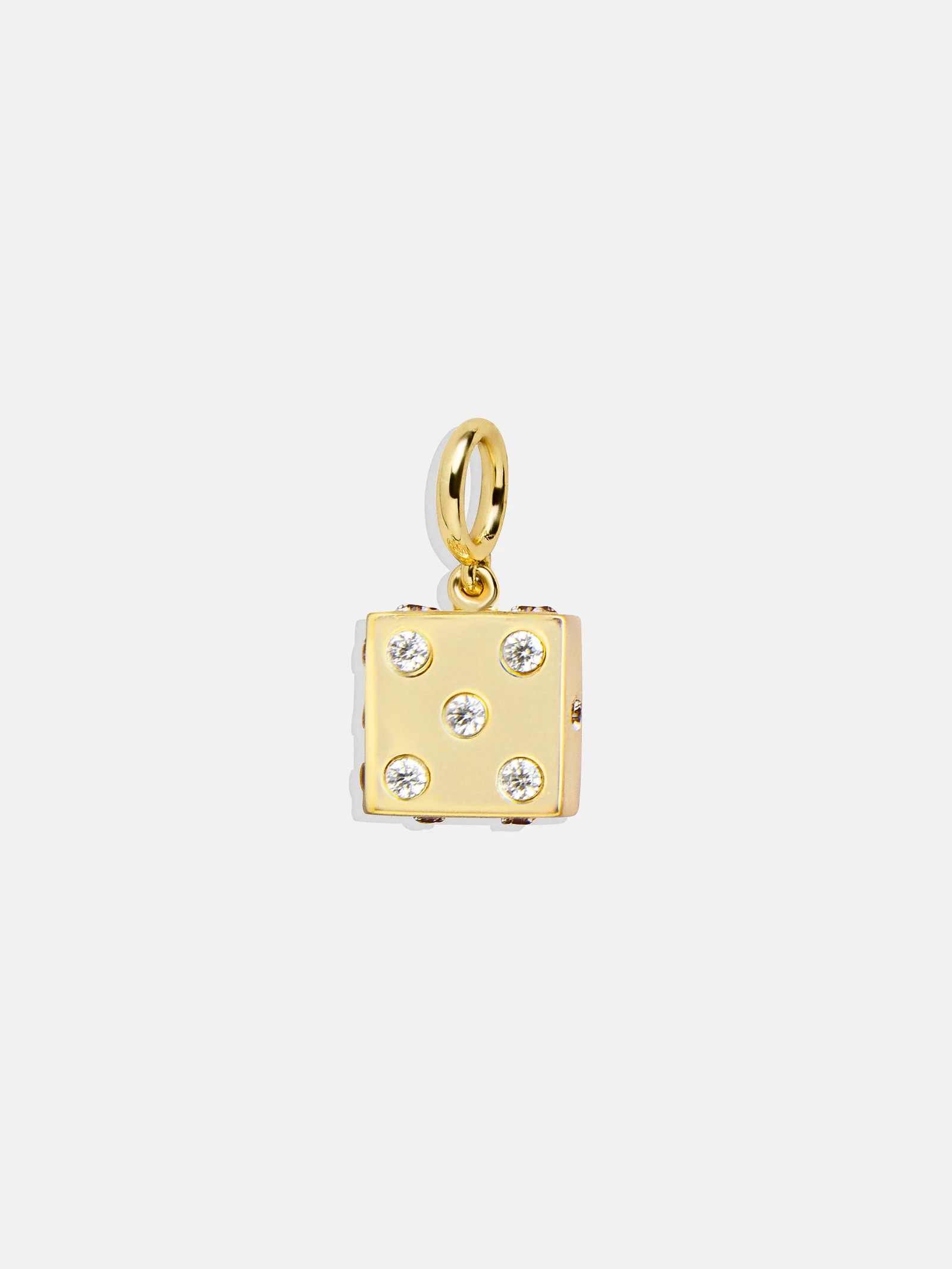 Just For Fun Cluster Charm - Die | BaubleBar (US)