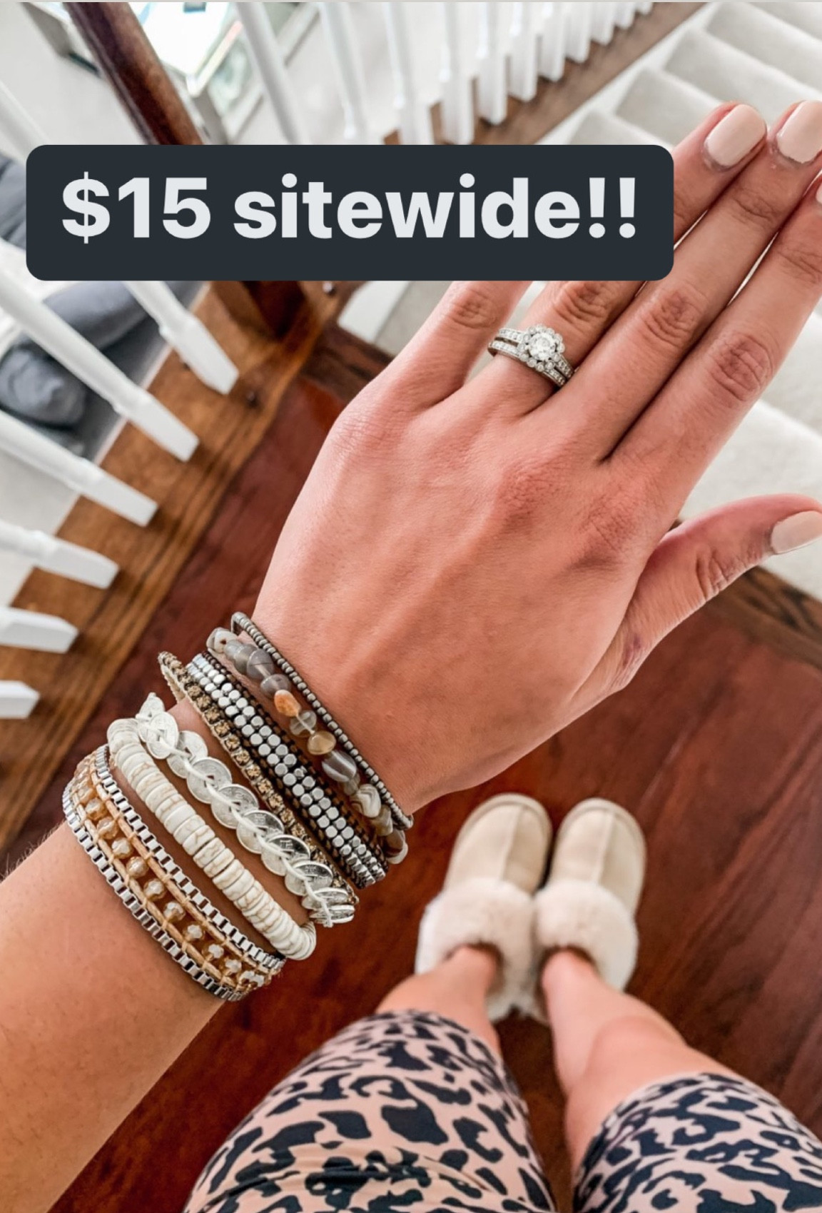 $15 sitewide on wraps, bracelets, etc. at Victoria Emerson! These wraps make amazing gifts 🎁 

#LTKGiftGuide #LTKSeasonal #LTKCyberweek