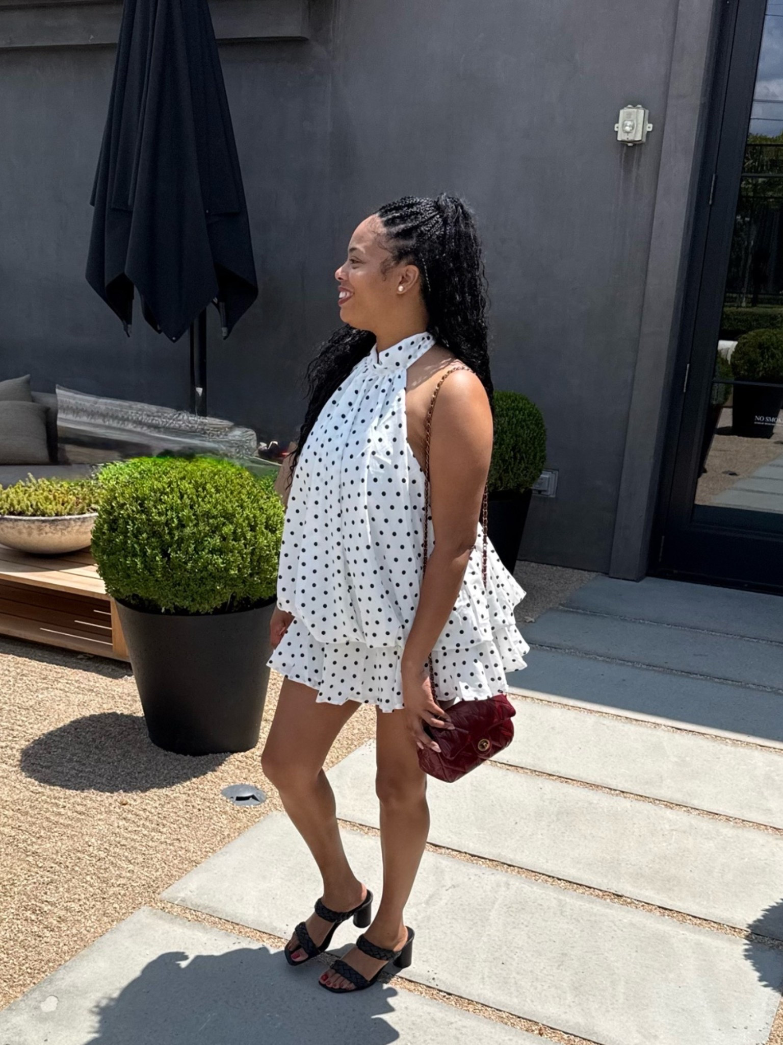 We all love a polka dot

#LTKdayinmylife #LTKgrwm #LTKootd
