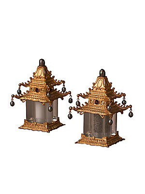 Two-Piece Pagoda Shaker Set | Saks Fifth Avenue