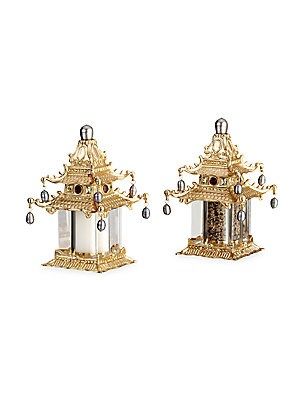 Two-Piece Pagoda Shaker Set | Saks Fifth Avenue