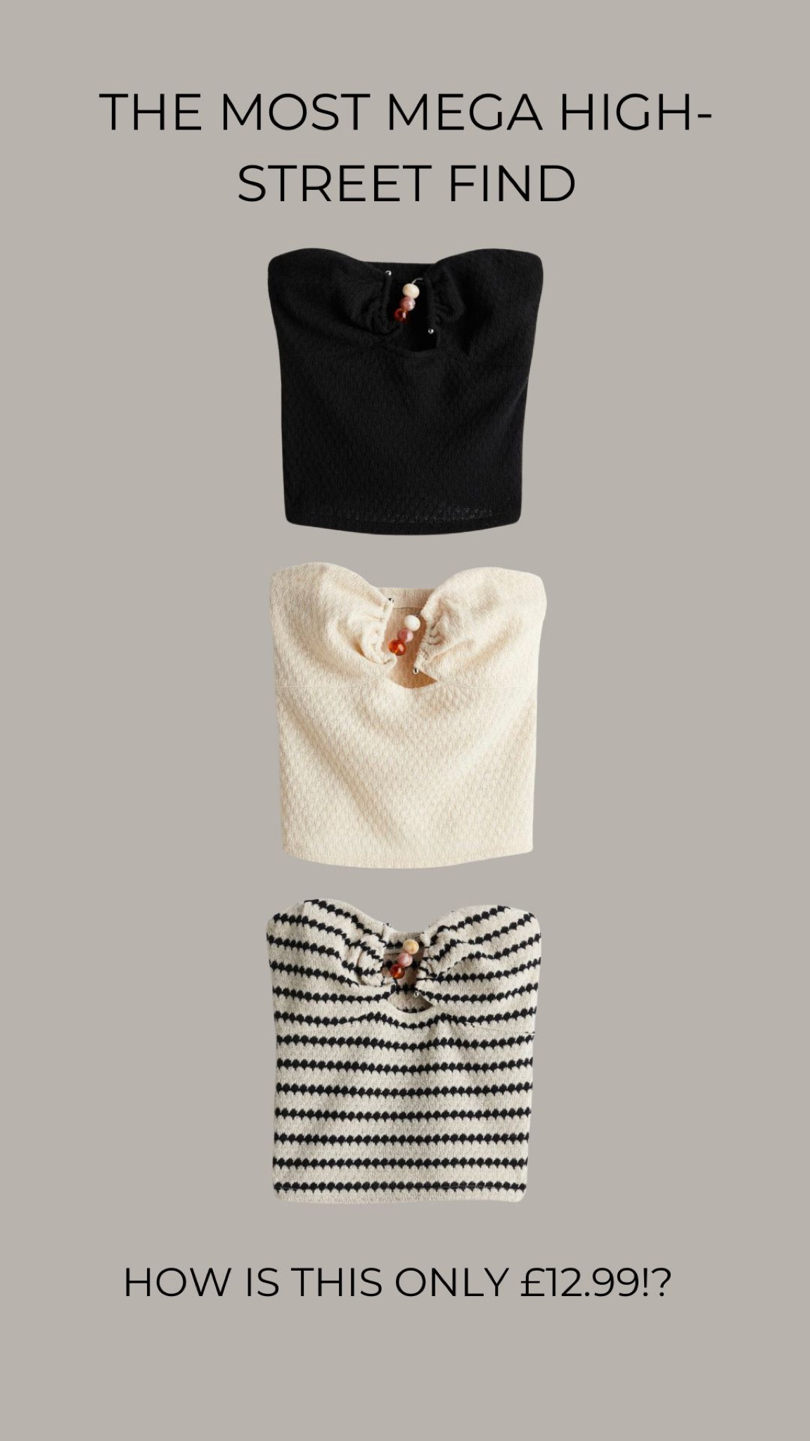 The most mega top 🤩 so good for holiday ✨

#LTKstyletip #LTKfindsunder50 #LTKSeasonal