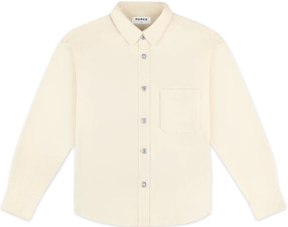 Parke x Aureum Shacket | Parke