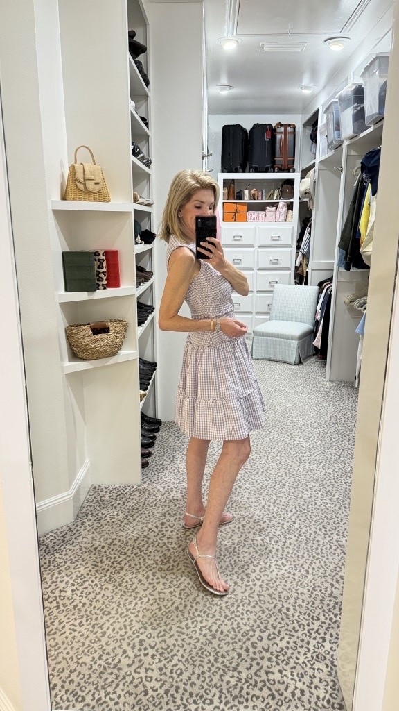 Don’t wait! This dress is 30% off + an extra 15% off with code EXTRA15 This weekend only!
Size S

#LTKSaleAlert #LTKSeasonal #LTKOver40
