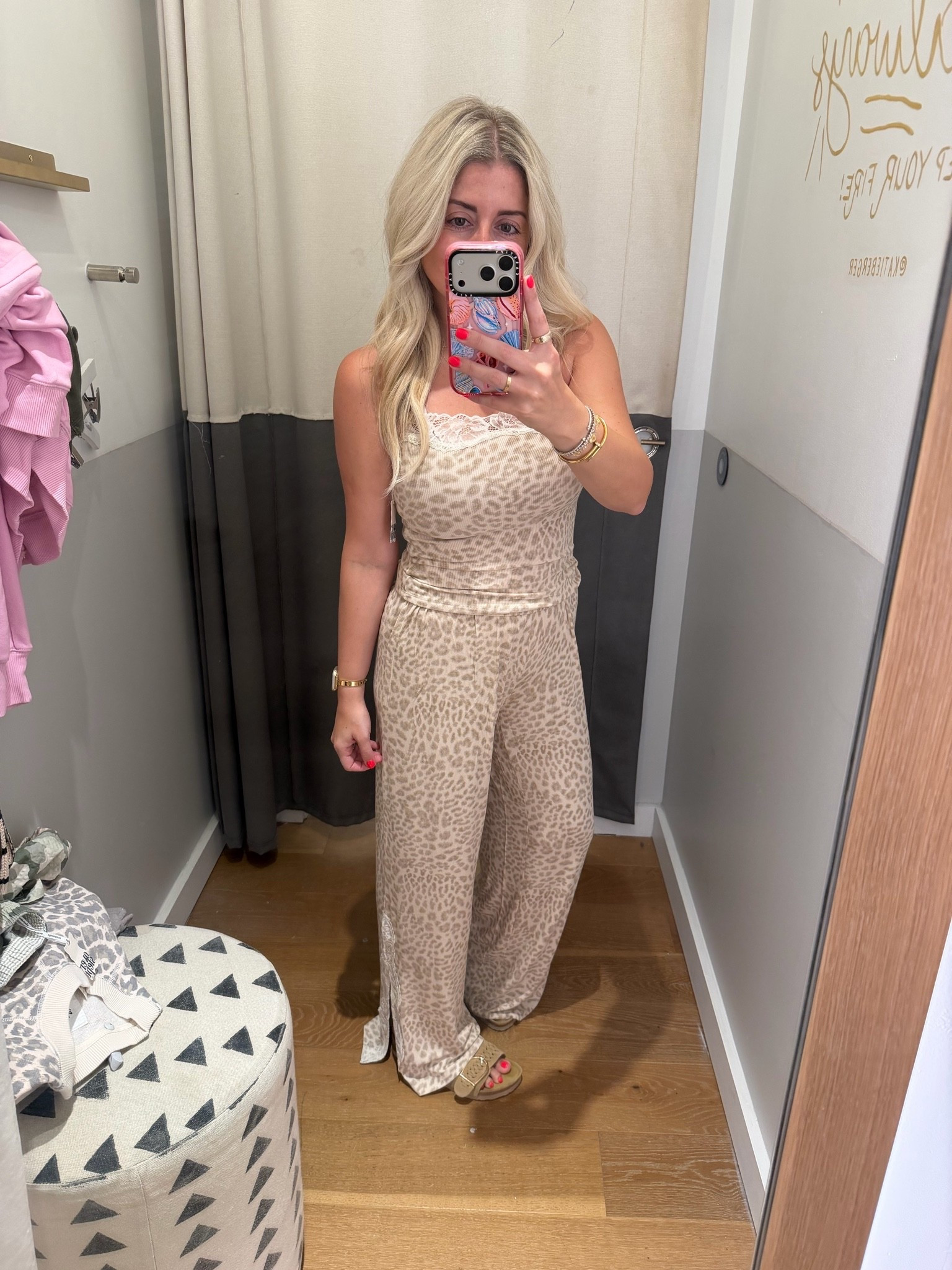 New @Aerie pjs 
Size xs