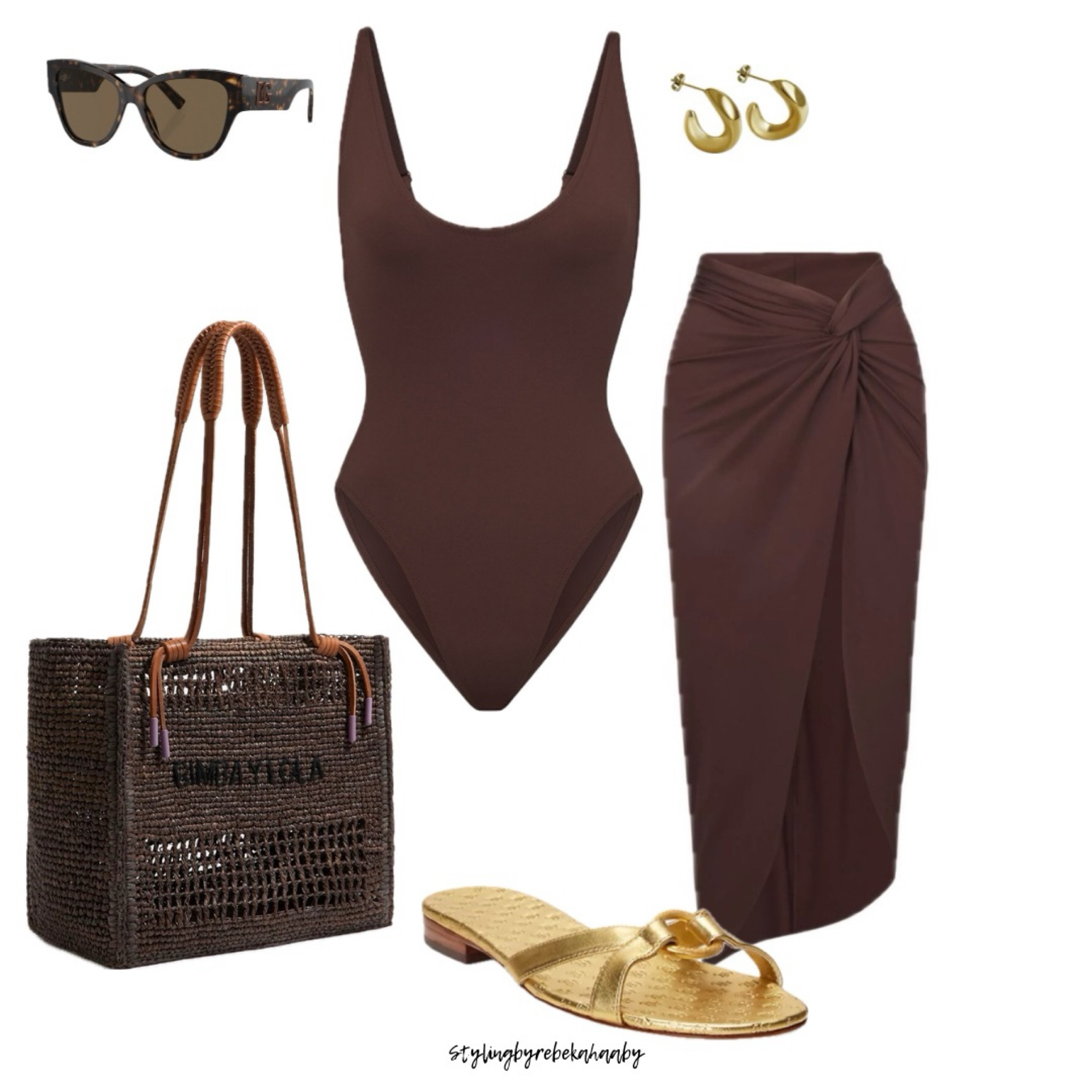 Swimwear looks ✨✨ 

This warm weather (which finallily arrived!) has inspired me 

Which would you wear? 

• Share this with a friend
• Make sure to save for later 

For more wardrobe styles and ideas, follow me @rebekah_aaby 

Looking for ideas for your wardrobe? Want to find your personal style? Are you looking to dress so that you feel your absolute best? Send me an email or DM to get started!!

What to Wear, How to Style, Styling tips, Virtual Stylist, Neutral Style, Outfit ideas, OOTD,, Easy to wear, Swimwear, Outfit inspiration, How to style, Beach looks

#LTKeurope #LTKuk #LTKsummer