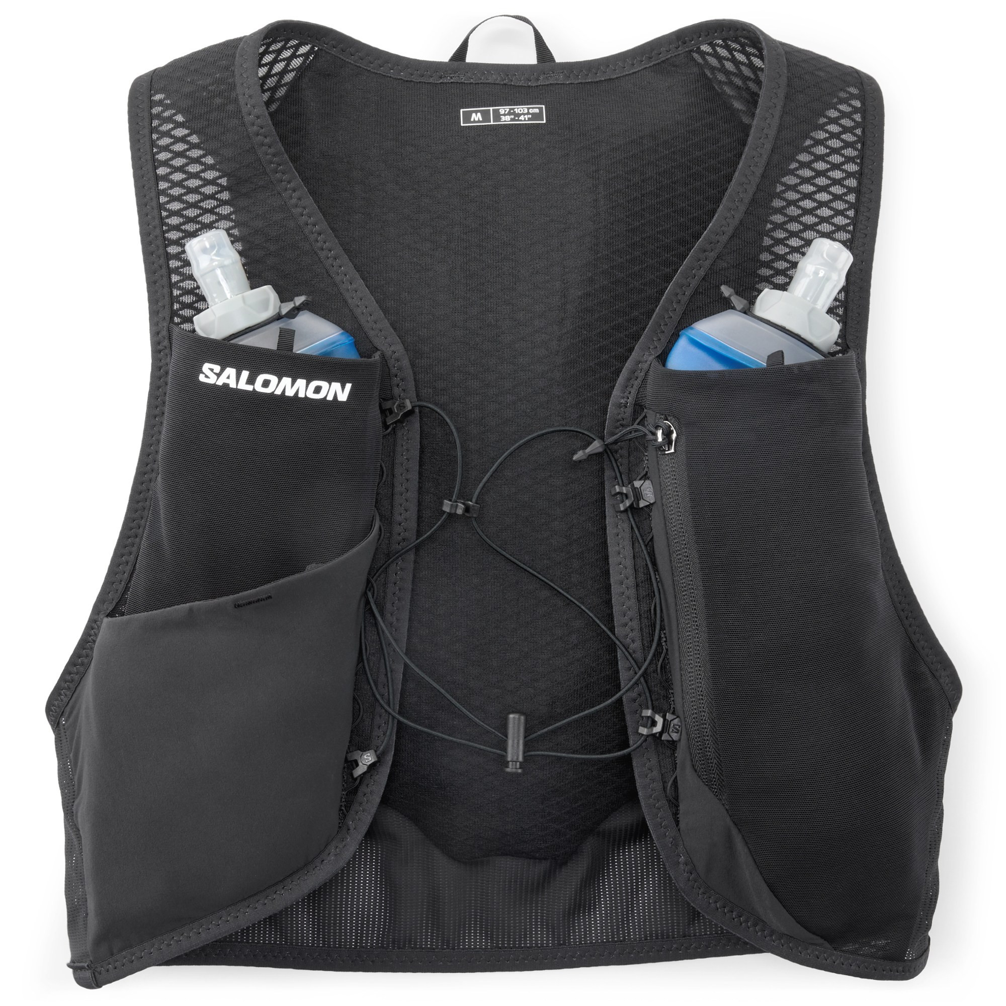 Salomon GRVL Skin 4 Hydration Vest Black XL | REI