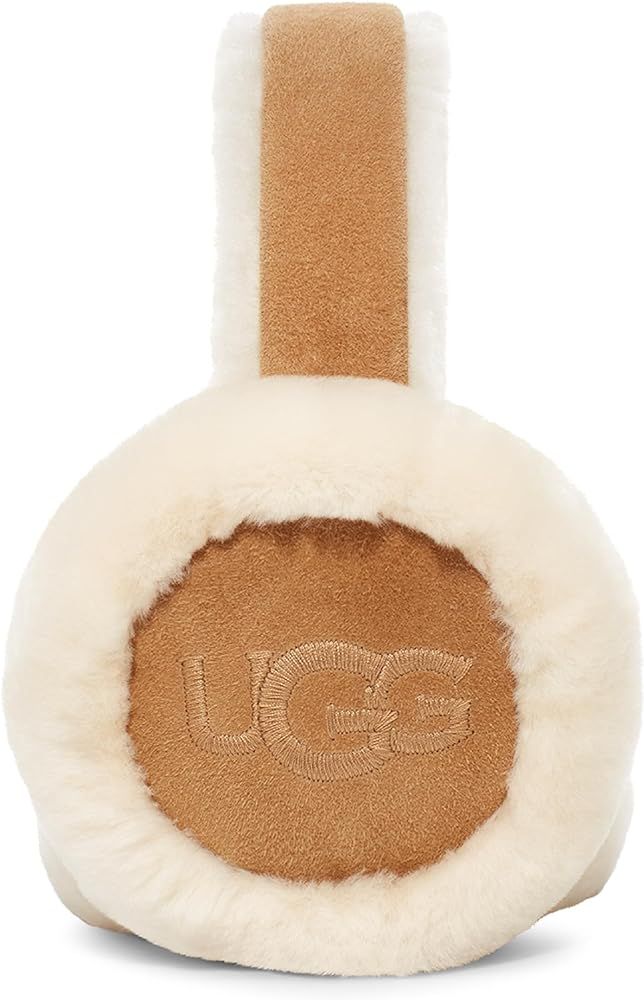 UGG Women's Sheepskin Earmuffs - Warm, Water-Resistant | Amazon (US)