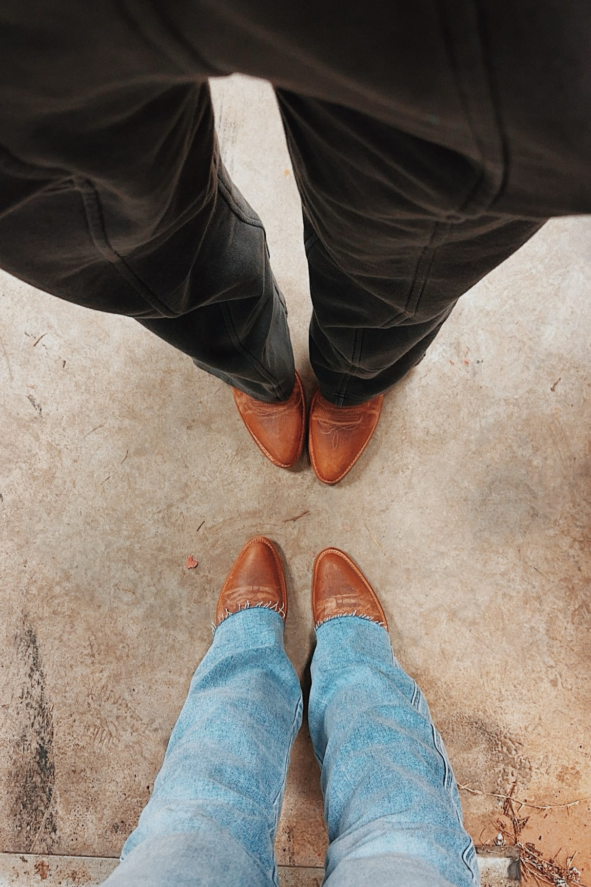 Flying Monkey Jeans with the Jamie Tecovas!! 

#LTKGiftGuide #LTKstyletip #LTKworkwear