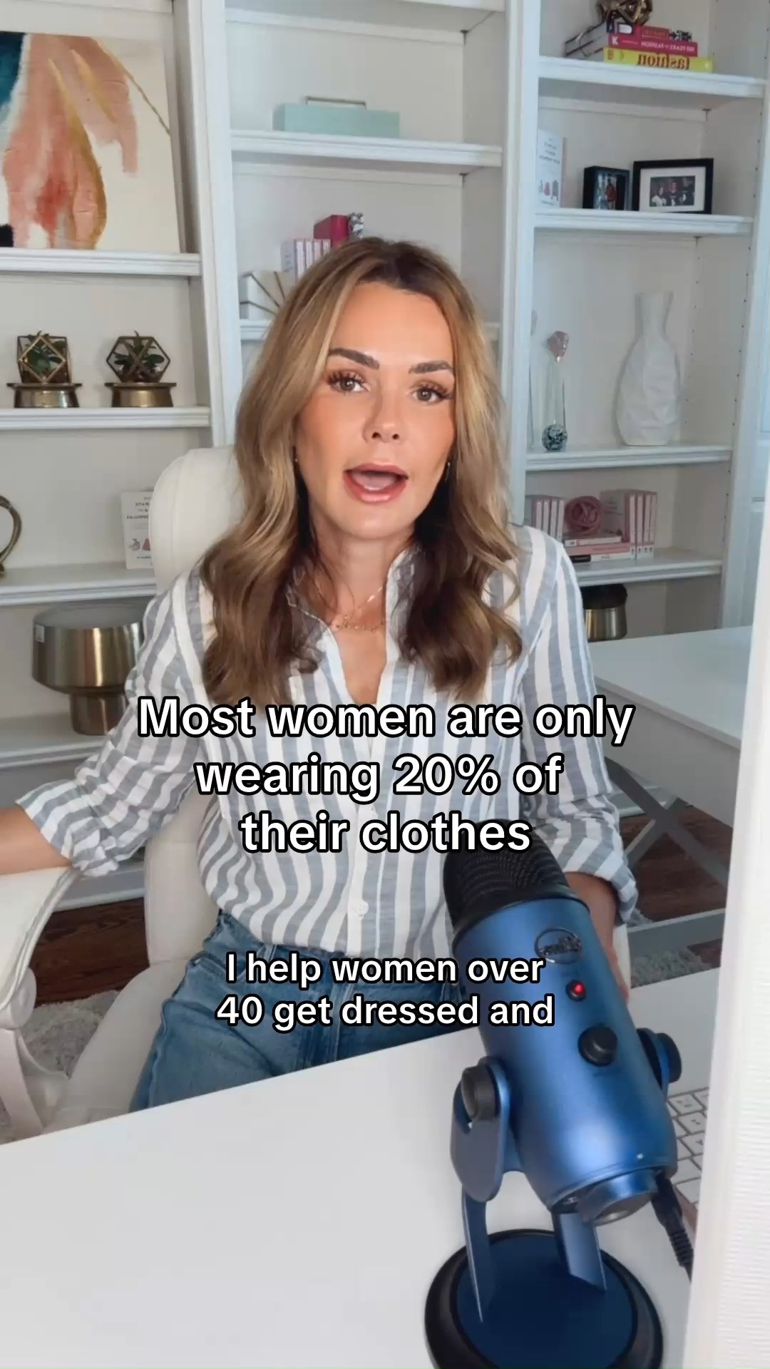 You don’t need a bigger wardrobe, you need a clearer way to see outfits in what you already own. 

That’s exactly what Outfit Formulas is built for. 

You can try it out through the link in my bio!  

 #LTKmomlife #LTKOver40 #LTKMidsize