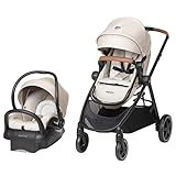 Maxi-Cosi Maxi Cosi Zelia Max Travel System, Nomad Sand, One Size | Amazon (US)