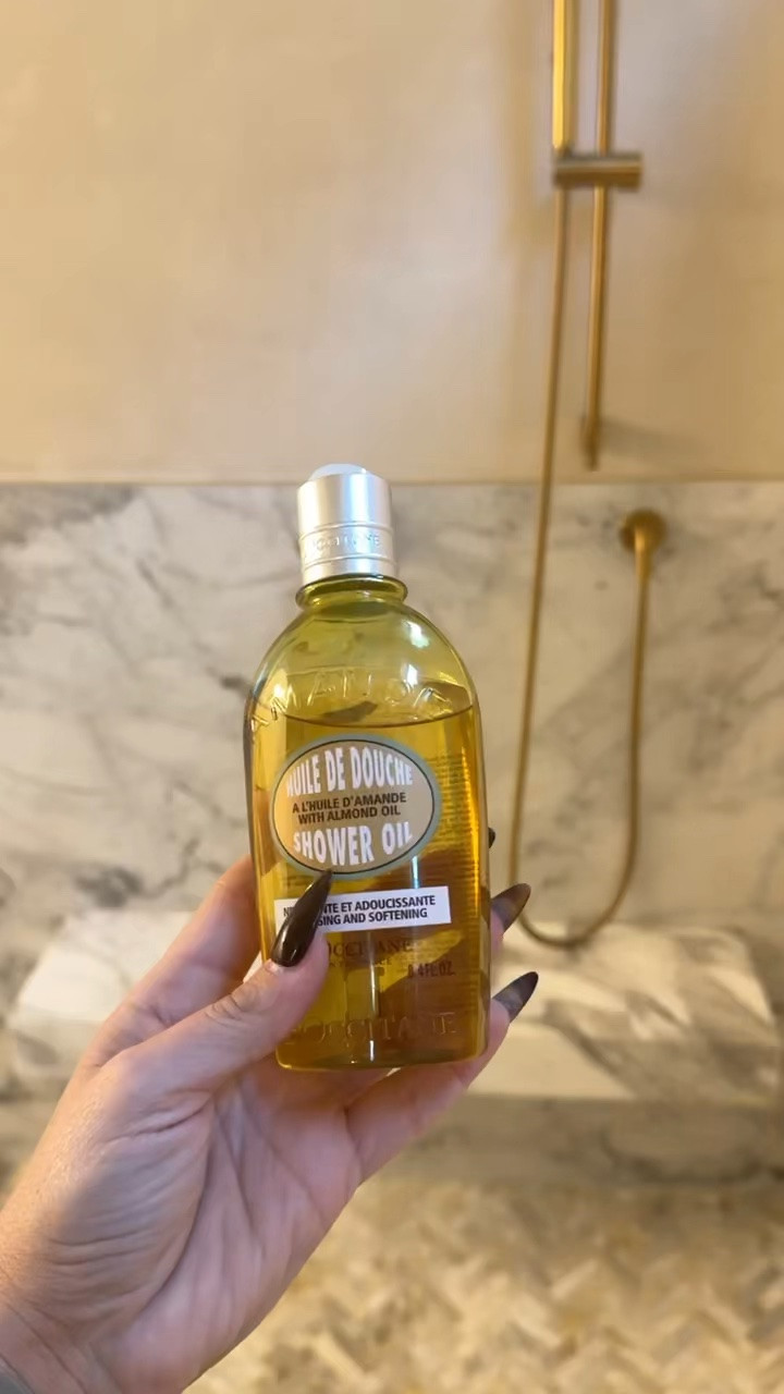 Prime day find 

Shower oil I love !!❤️