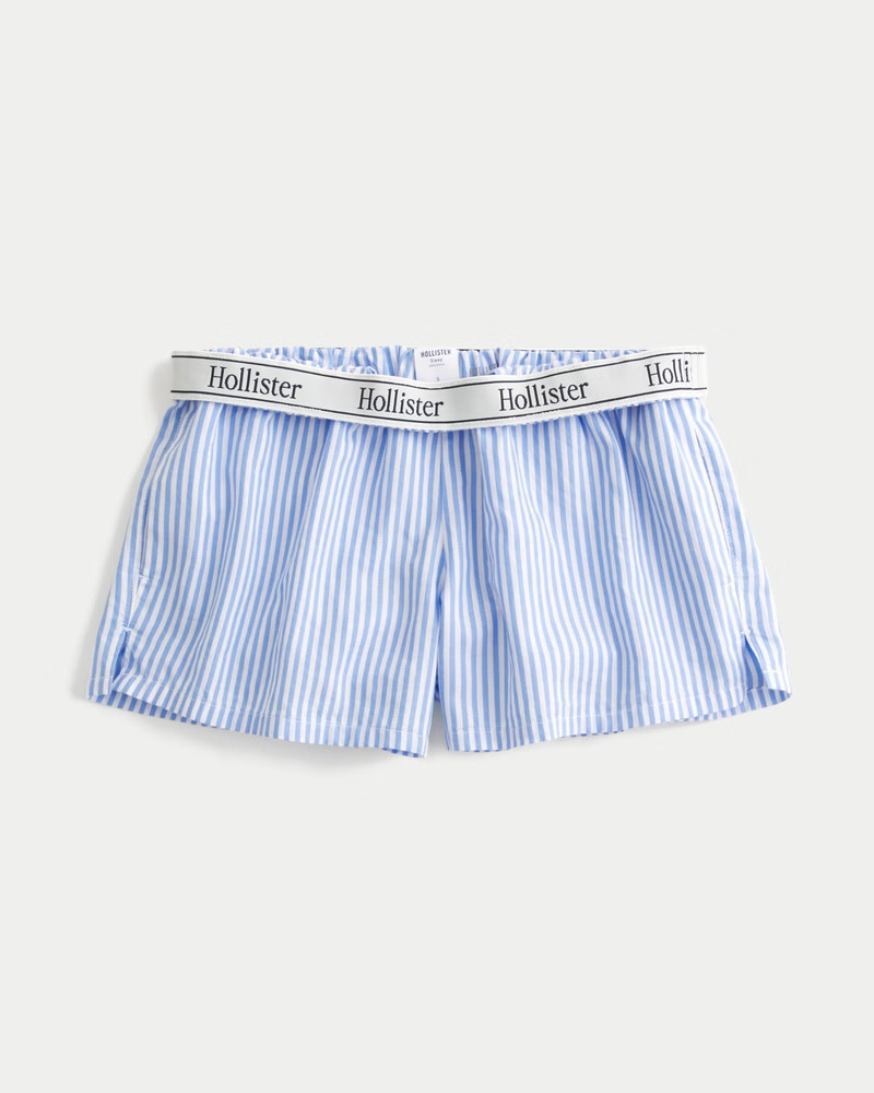 Logo Boxer Shorts | Hollister (US)