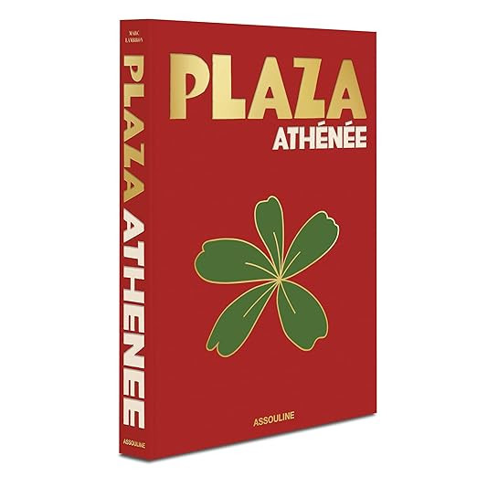 Plaza Athénée | Amazon (US)