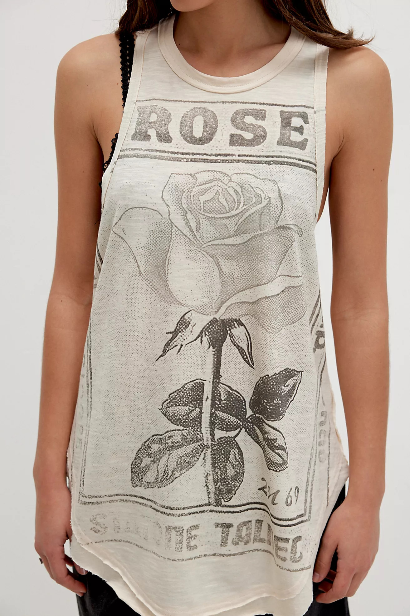 We The Free Rosie Graphic Tank | Free People (Global - UK&FR Excluded)