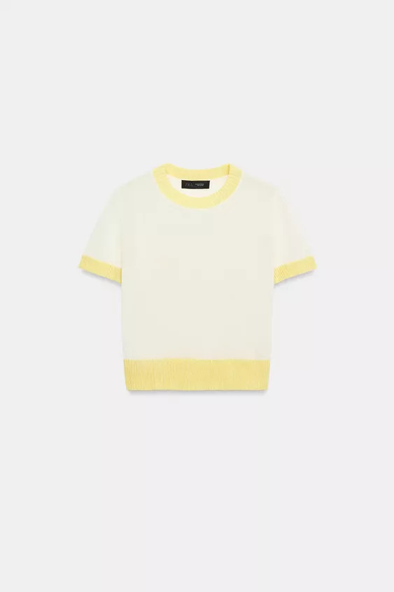 Z1975 EMBROIDERED FLORAL DENIM SHORTS SET | Zara US