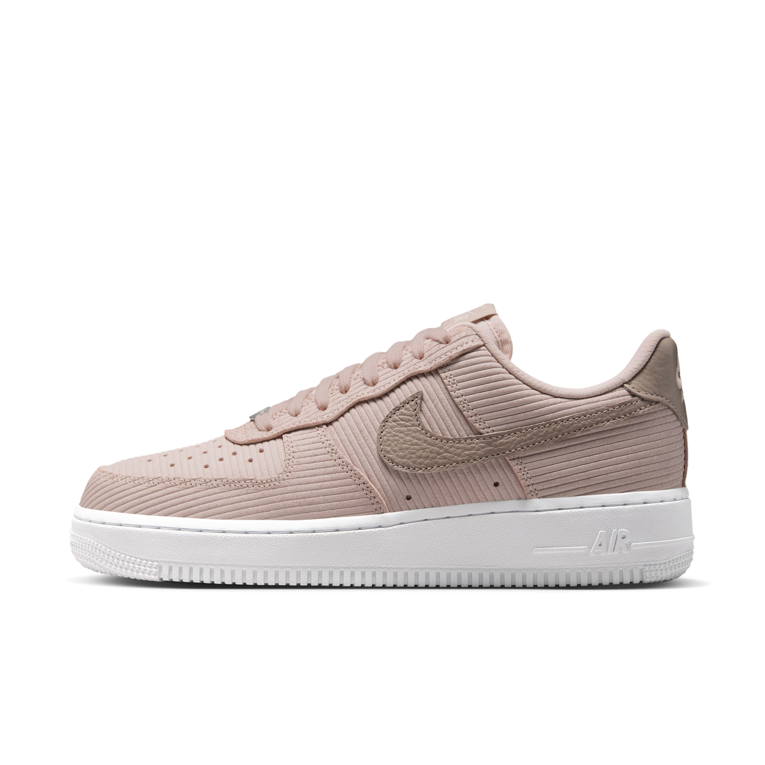 Nike Women's Air Force 1 '07 Shoes in Pink | IM6533-602 | Nike (US)